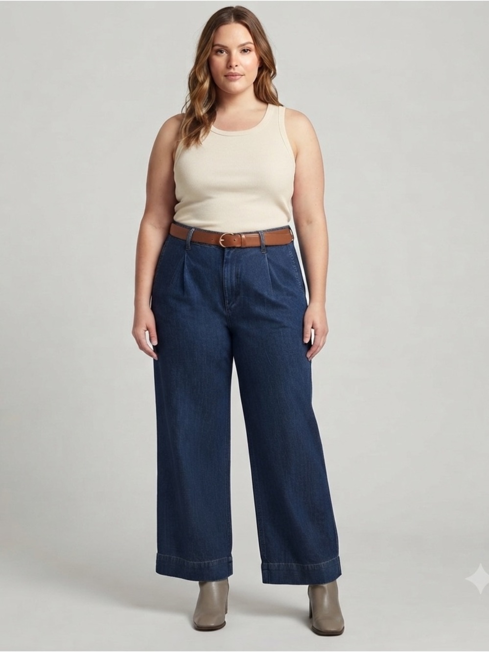 Liz Claiborne Trouser Wide Leg Size 18 NWT